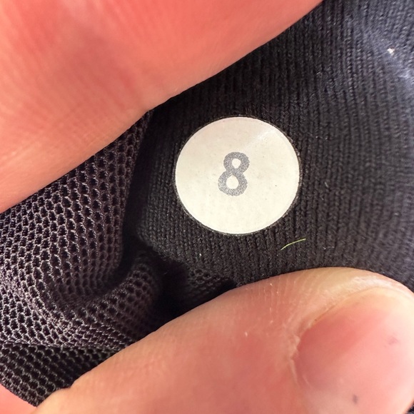 Lululemon Define Jacket | Black | Size 8 - Picture 4 of 5